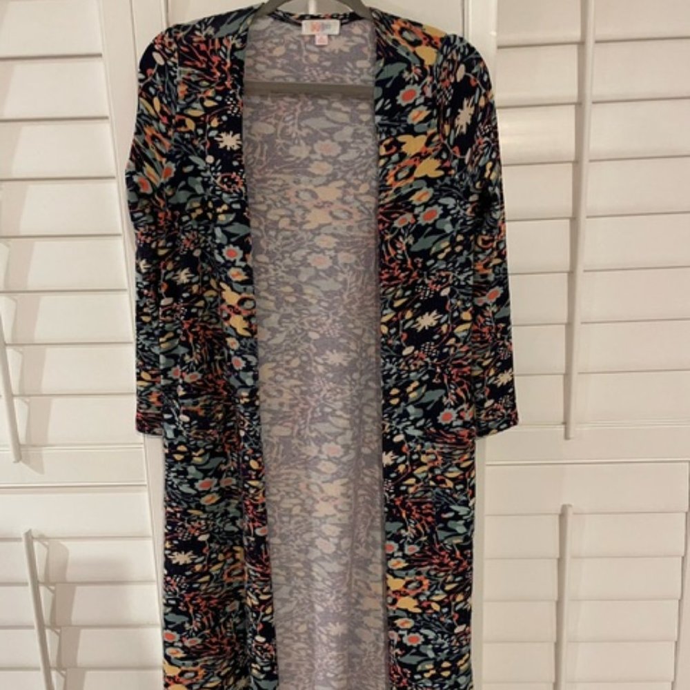 LuLaRoe Sarah Cardigan